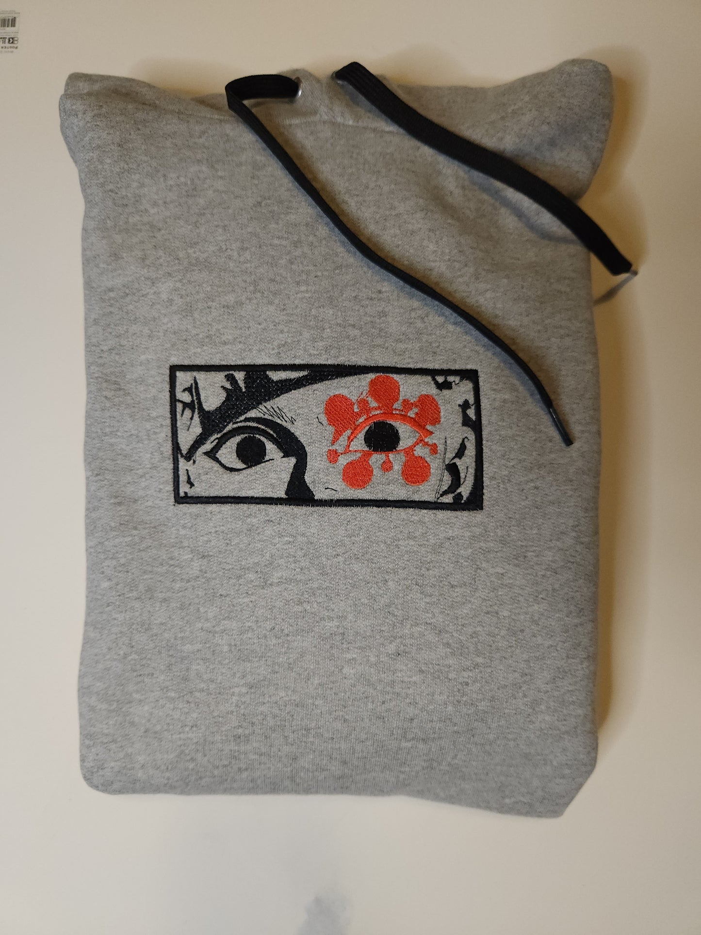 Tengen Embroidered Hoodie