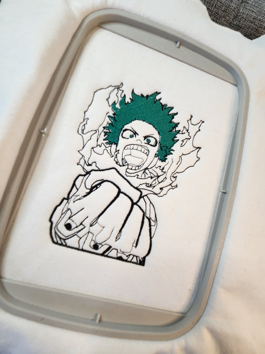 Midoriya