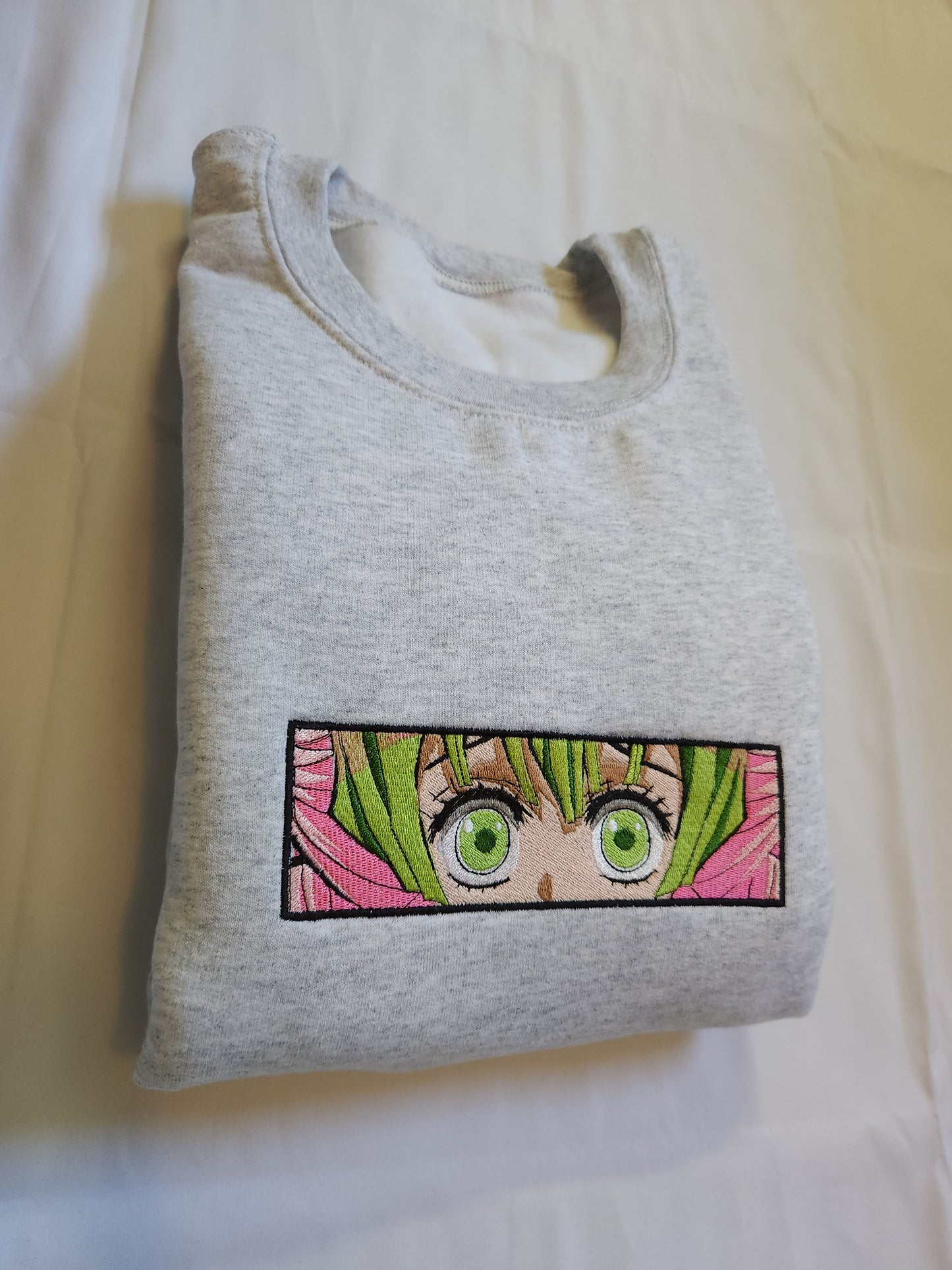 Mitsuri Embroidered Sweatshirt